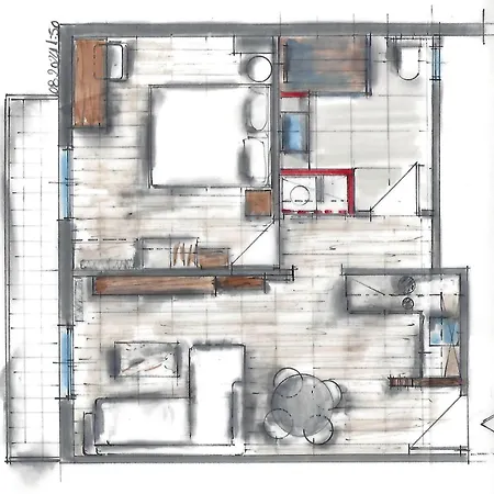 Appartamento Homevision - Urban Hub Salonicco